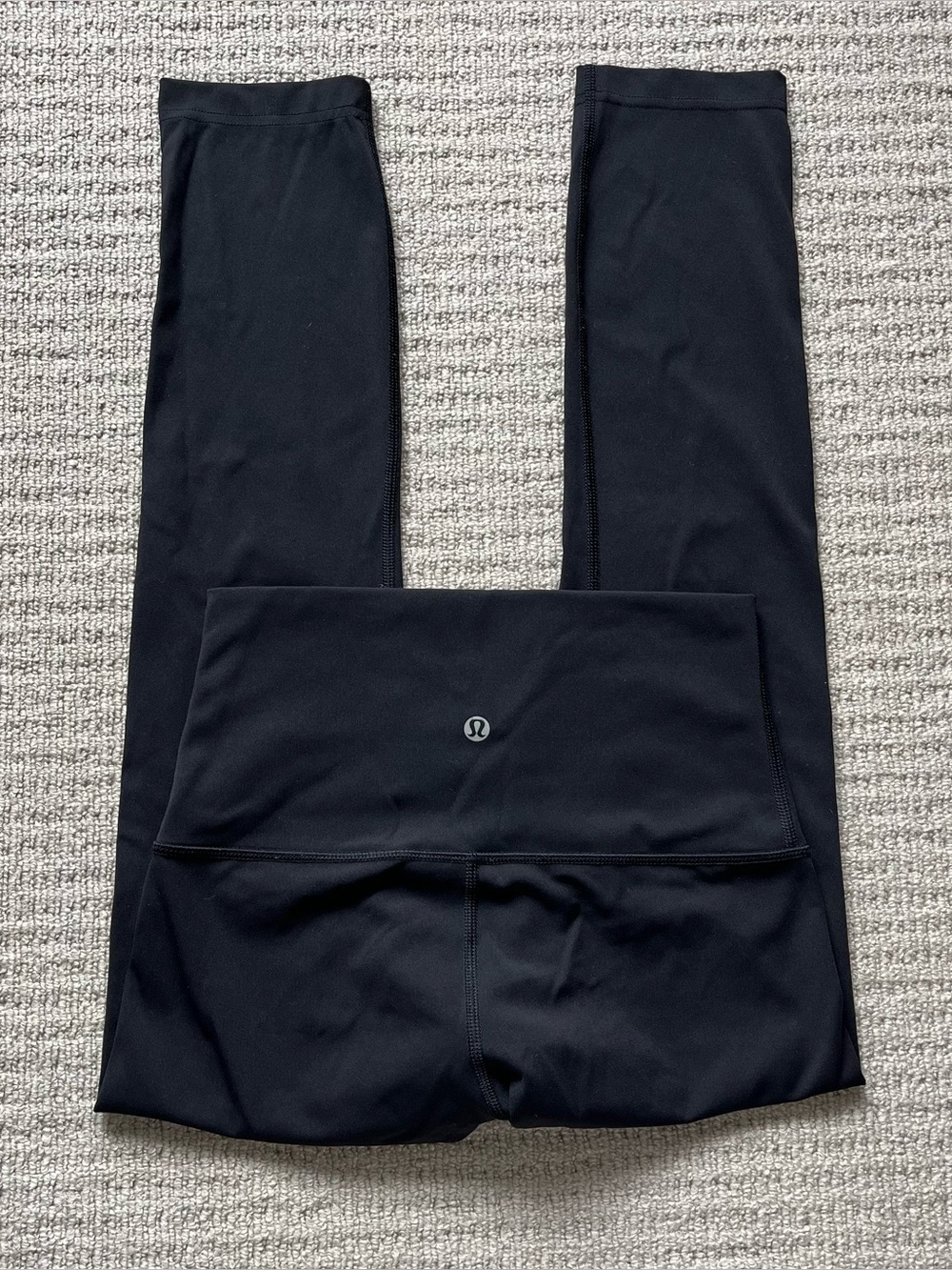 Black Lululemon leggings